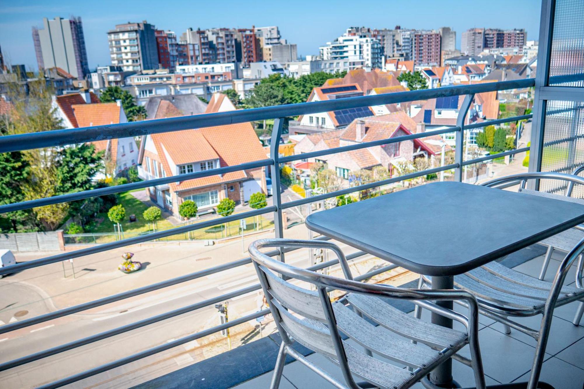 Gaviota Apartamento Middelkerke Exterior foto